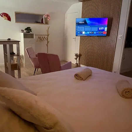 L'escapade Japonaise Appartement *