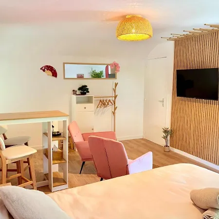 Appartement L'escapade Japonaise