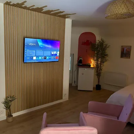 L'escapade Japonaise Appartement Cholet
