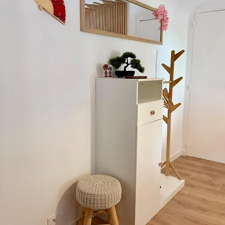 Appartement L'escapade Japonaise *