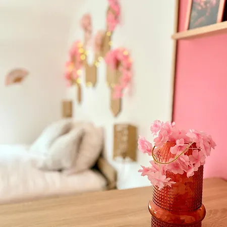Appartement L'escapade Japonaise